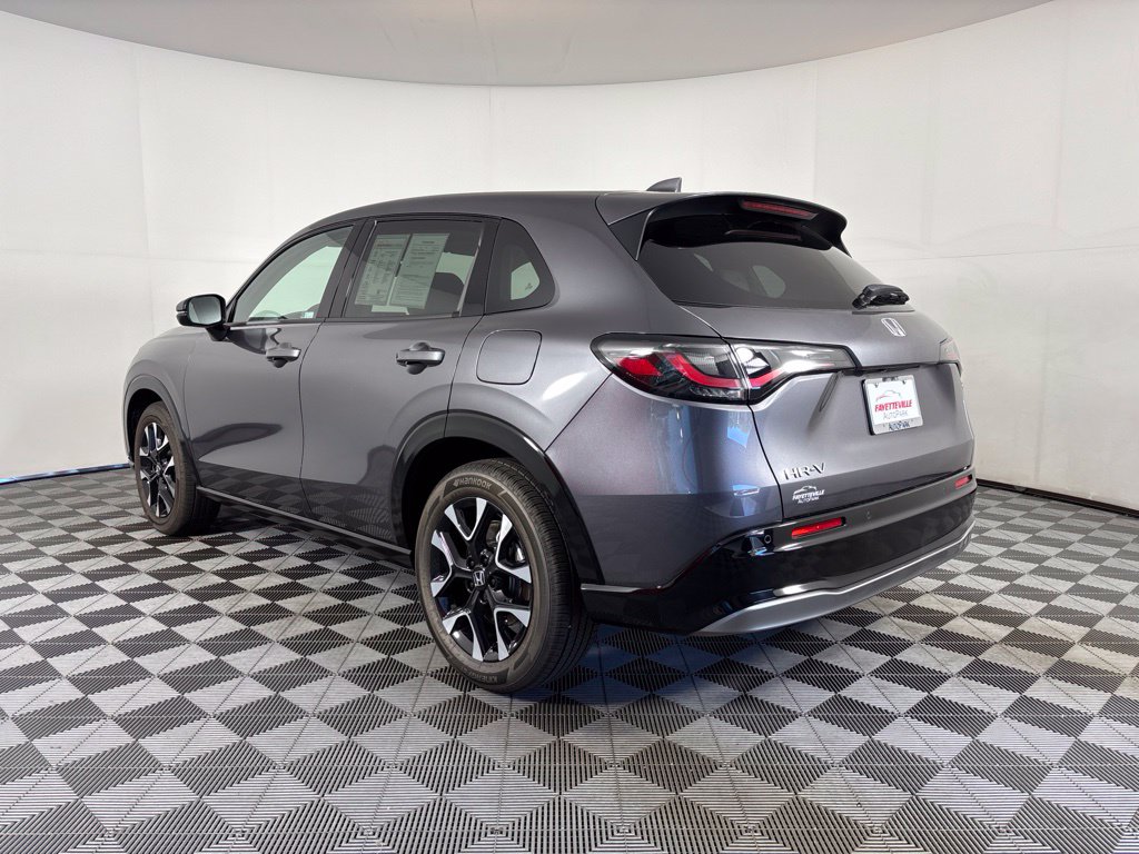 Used 2027 Honda HR-V EX-L SUV