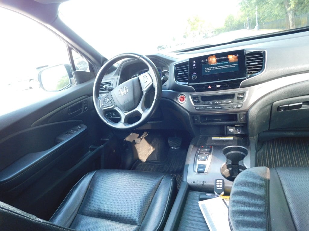 Certified 2023 Honda Passport EX-L SUV