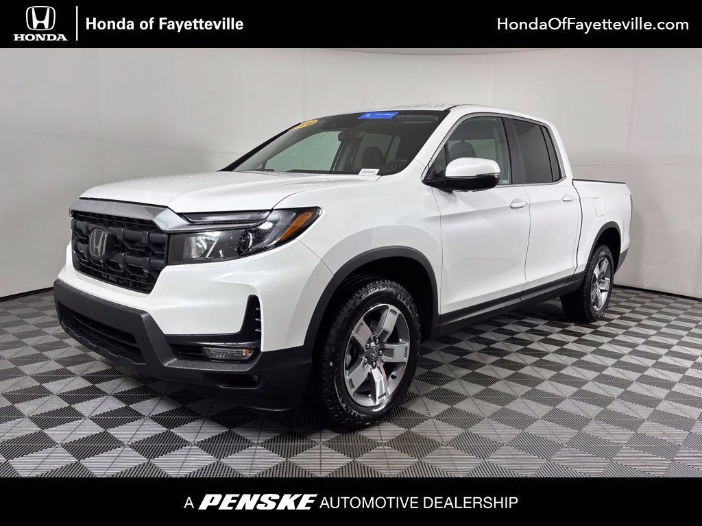 2026 Honda Ridgeline