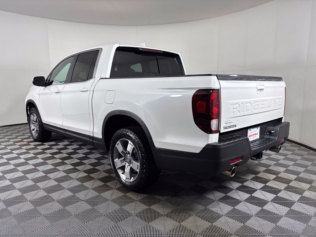 Certified 2026 Honda Ridgeline RTL Truck Crew Cab