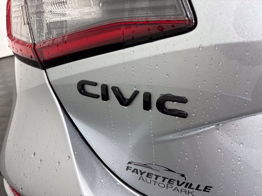Used 2026 Honda Civic Sport Hatchback