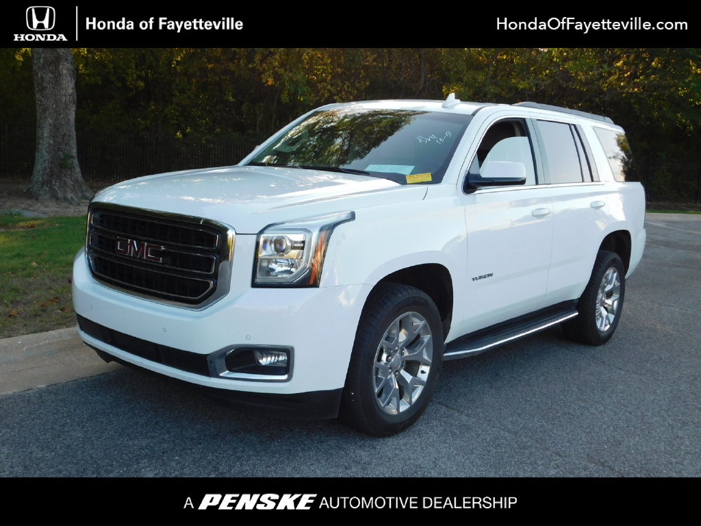  GMC Yukon