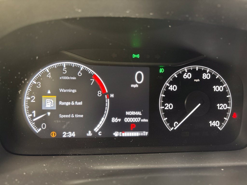 2026 Honda Ridgeline Sport - Photo 35