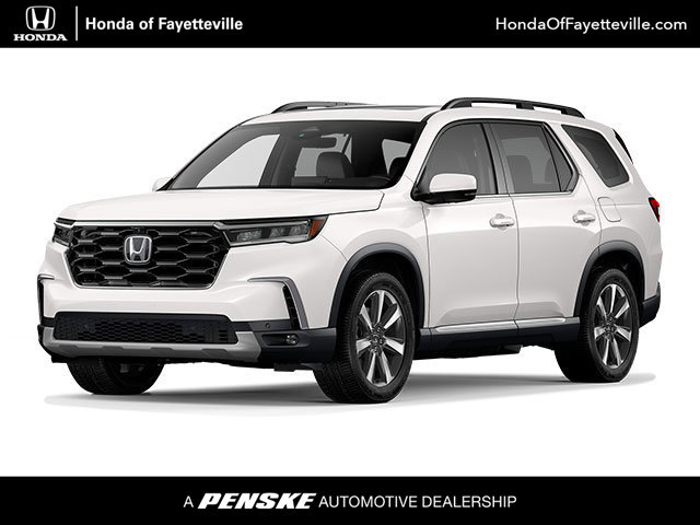  Honda Pilot