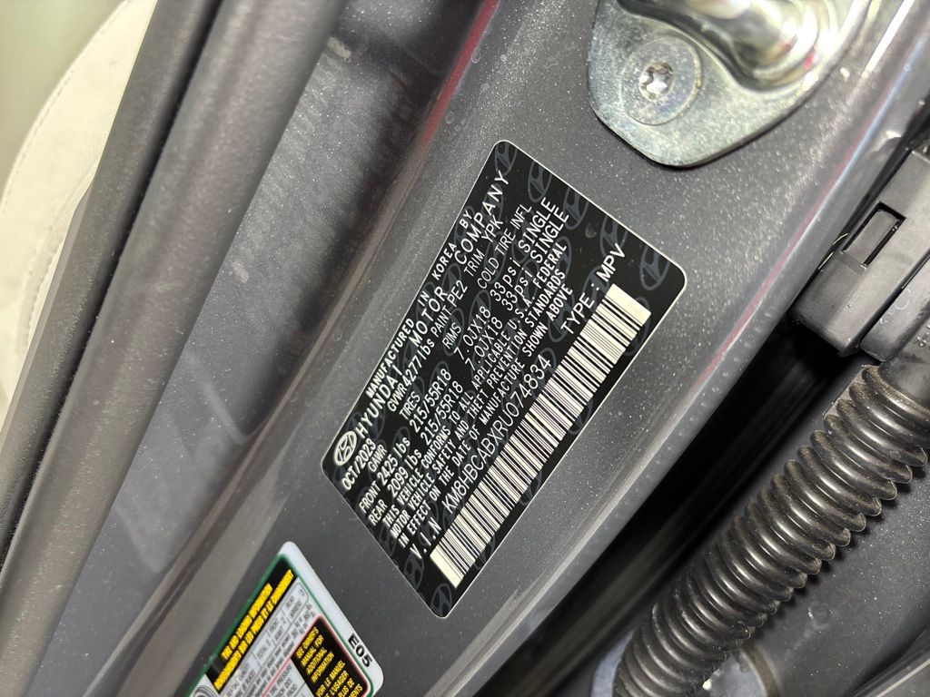 2024 Hyundai Kona SEL - Photo 24