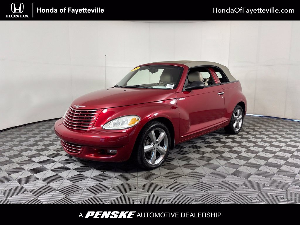  Chrysler PT Cruiser