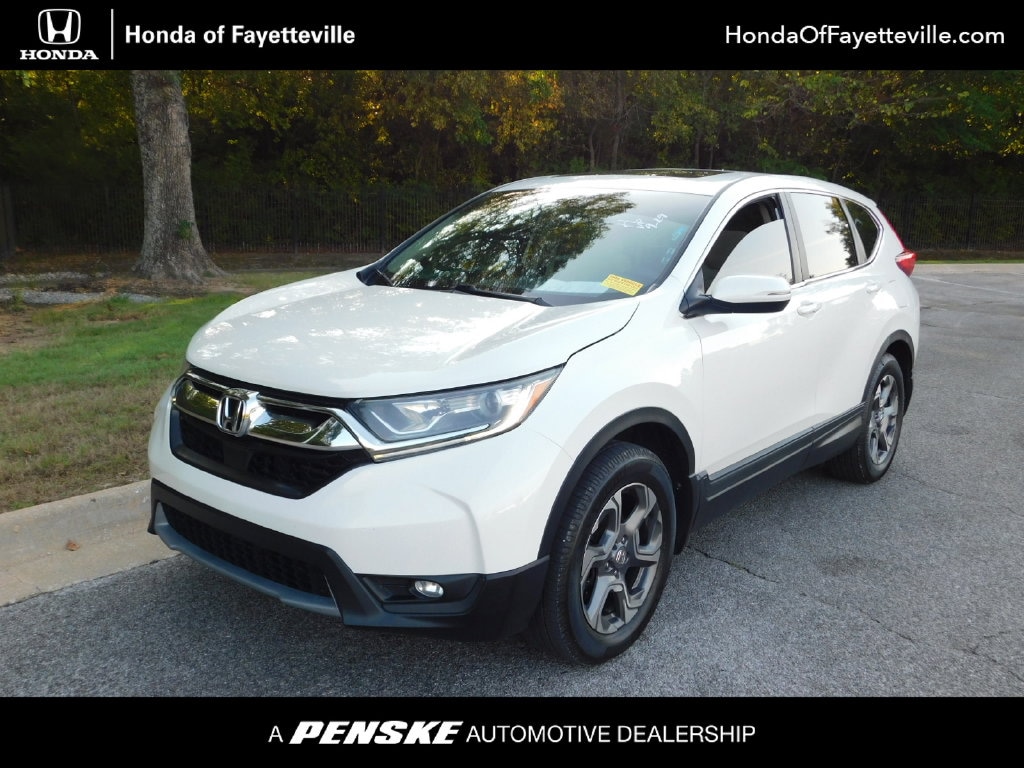 Used 2017 Honda CR-V EX SUV