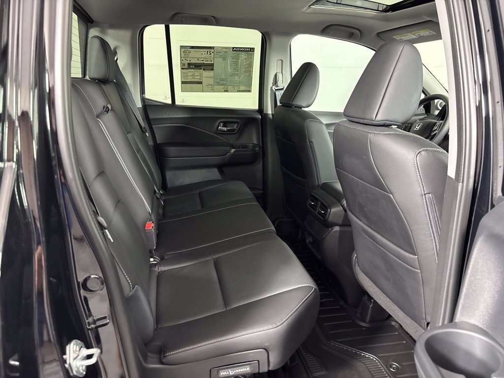 2026 Honda Ridgeline RTL - Photo 10