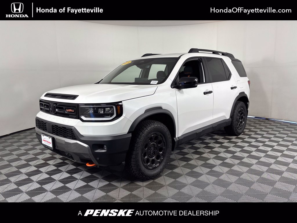  Honda Passport