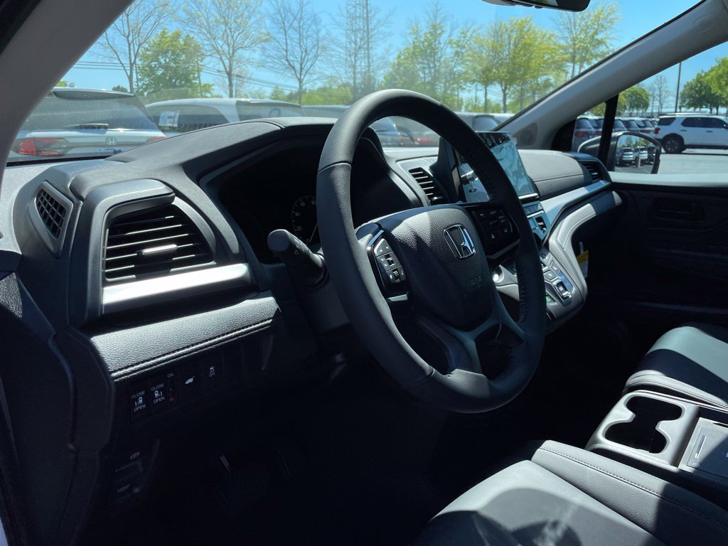 2026 Honda Odyssey EX-L - Photo 26