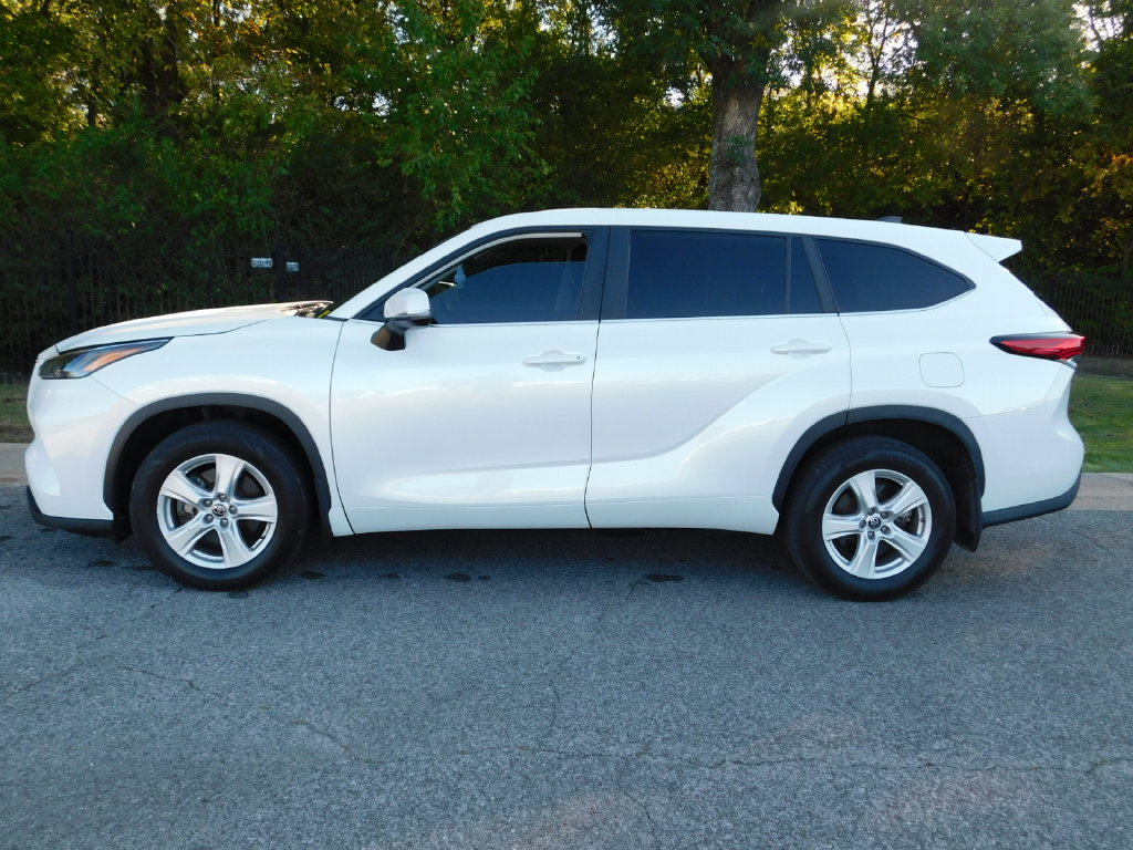 Used 2023 Toyota Highlander L SUV