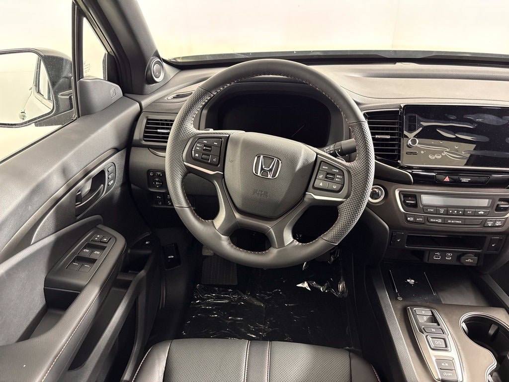 New 2026 Honda Ridgeline TrailSport Truck Crew Cab