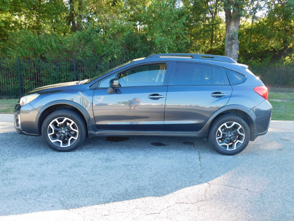 Used 2016 Subaru Crosstrek 2.0i Premium SUV