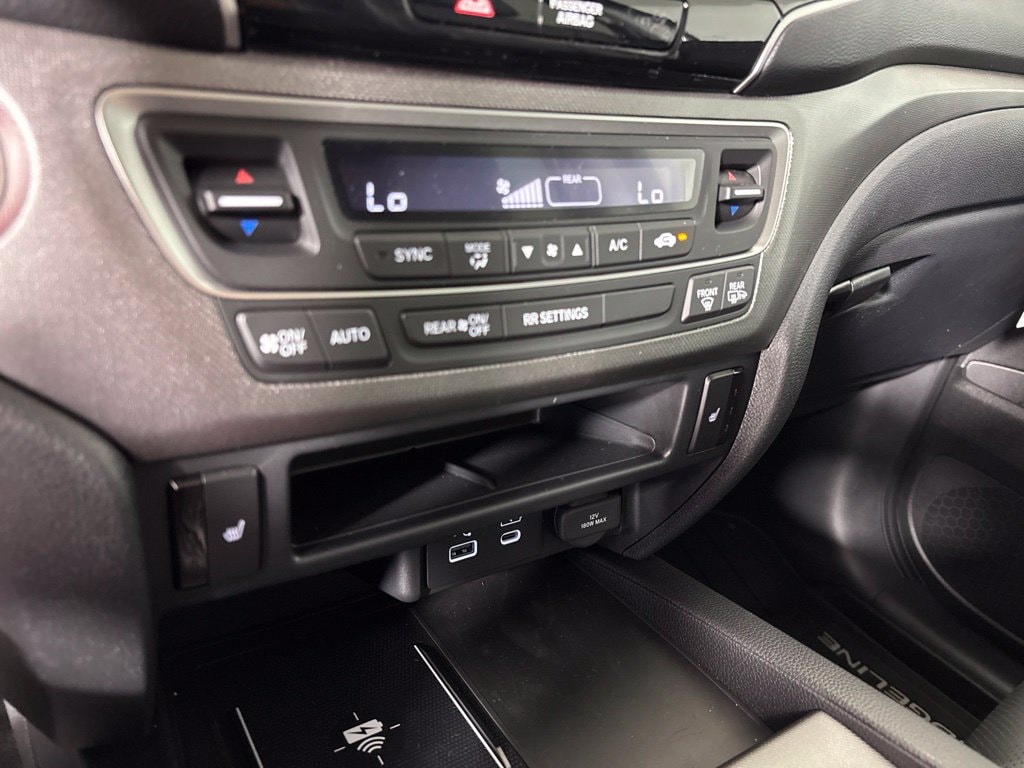 2026 Honda Ridgeline RTL - Photo 24