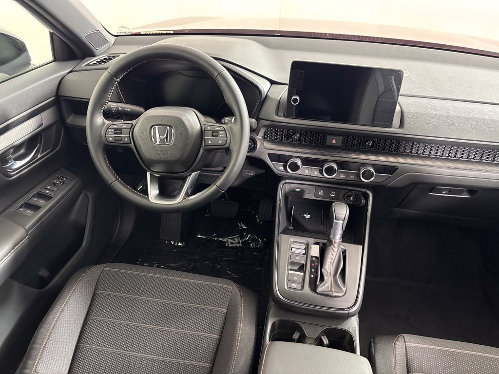 New 2027 Honda CR-V Hybrid Sport SUV