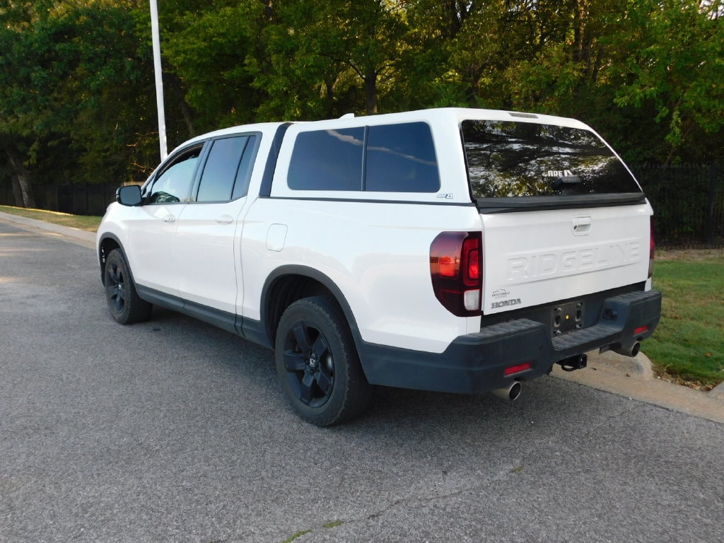2025 Honda Ridgeline Black Edition - Photo 9