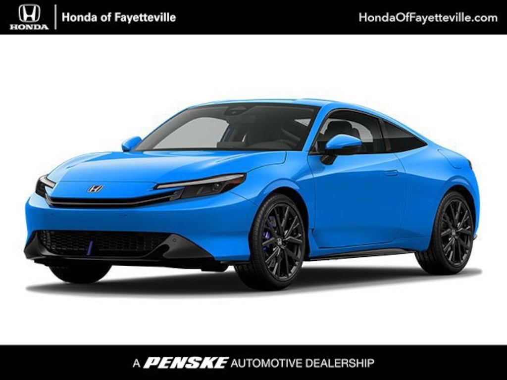 New 2026 Honda Prelude Hybrid Hatchback