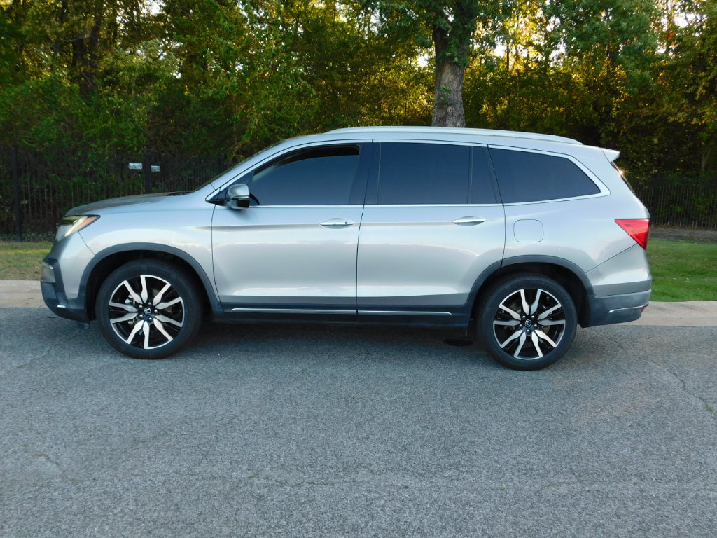 Certified 2019 Honda Pilot Touring SUV