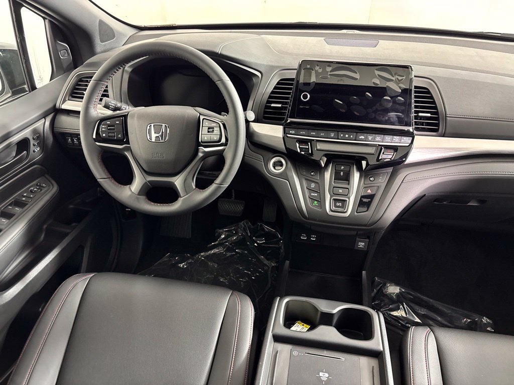 New 2027 Honda Odyssey Sport-L Van Passenger Van