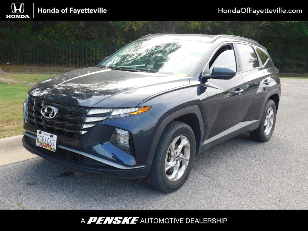 Used 2024 Hyundai Tucson SEL SUV