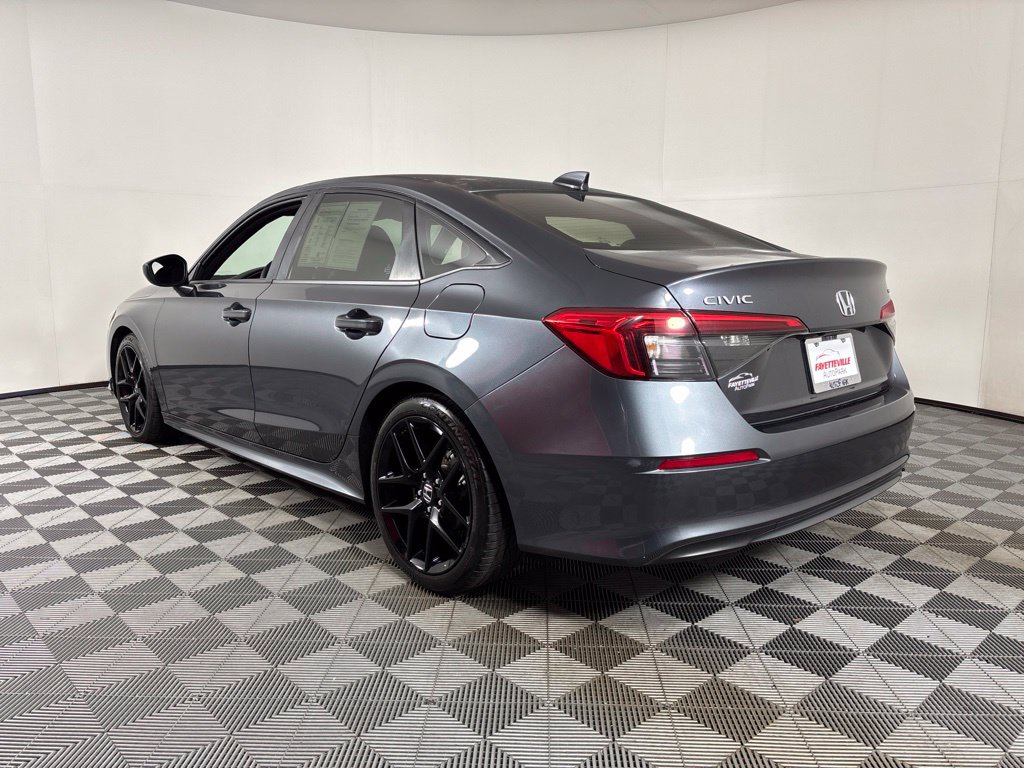 2023 Honda Civic Sport - Photo 7