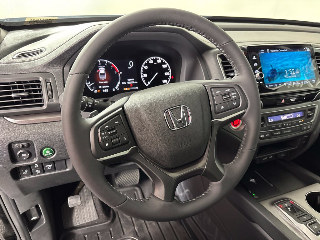2026 Honda Ridgeline RTL - Photo 21
