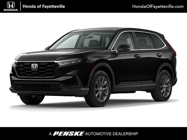 2027 Honda CR-V SUV 