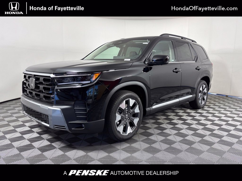 2026 Honda Pilot SUV 