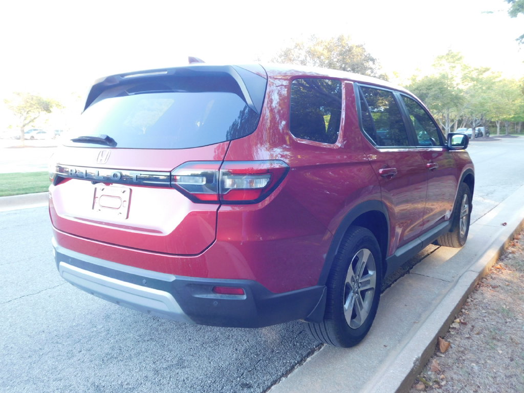 Certified 2025 Honda Pilot EX-L SUV