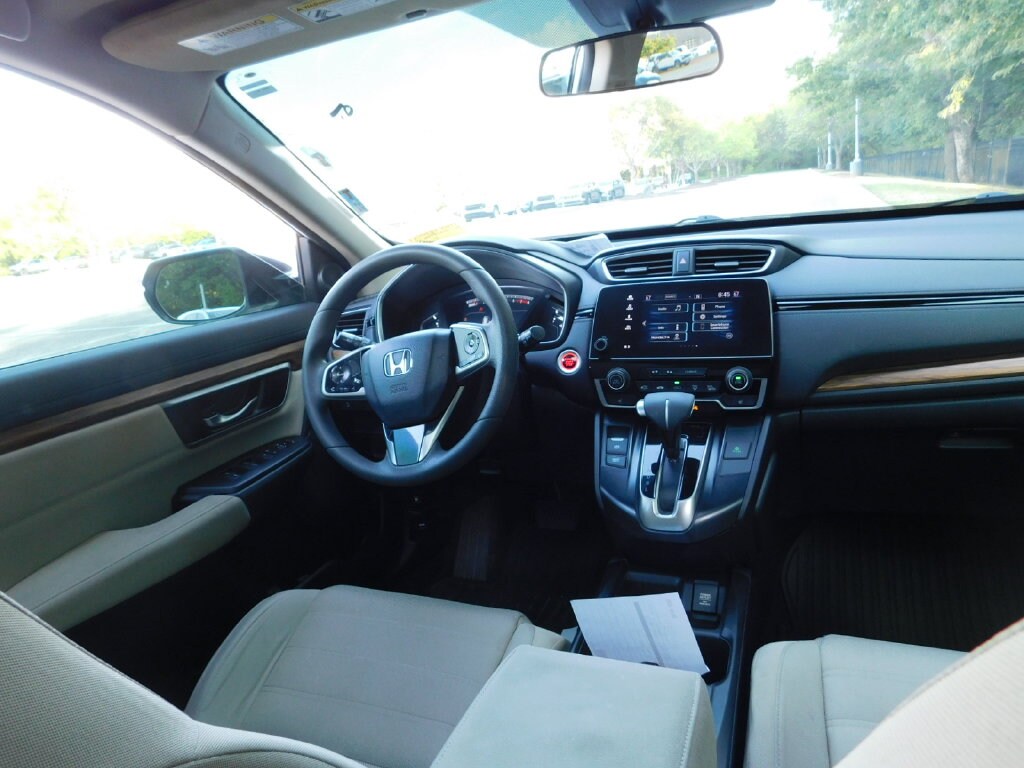 Used 2017 Honda CR-V EX SUV