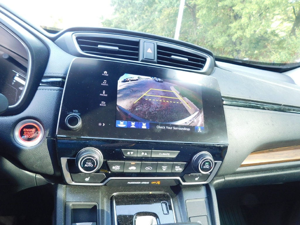 2022 Honda CR-V EX-L - Photo 11