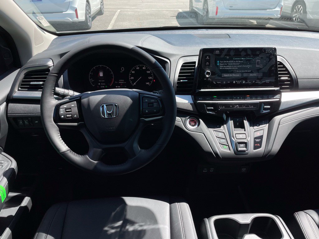 2026 Honda Odyssey EX-L - Photo 9