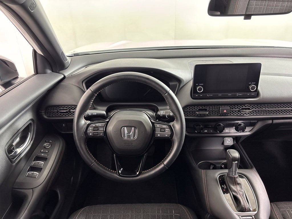 Certified 2025 Honda HR-V Sport SUV