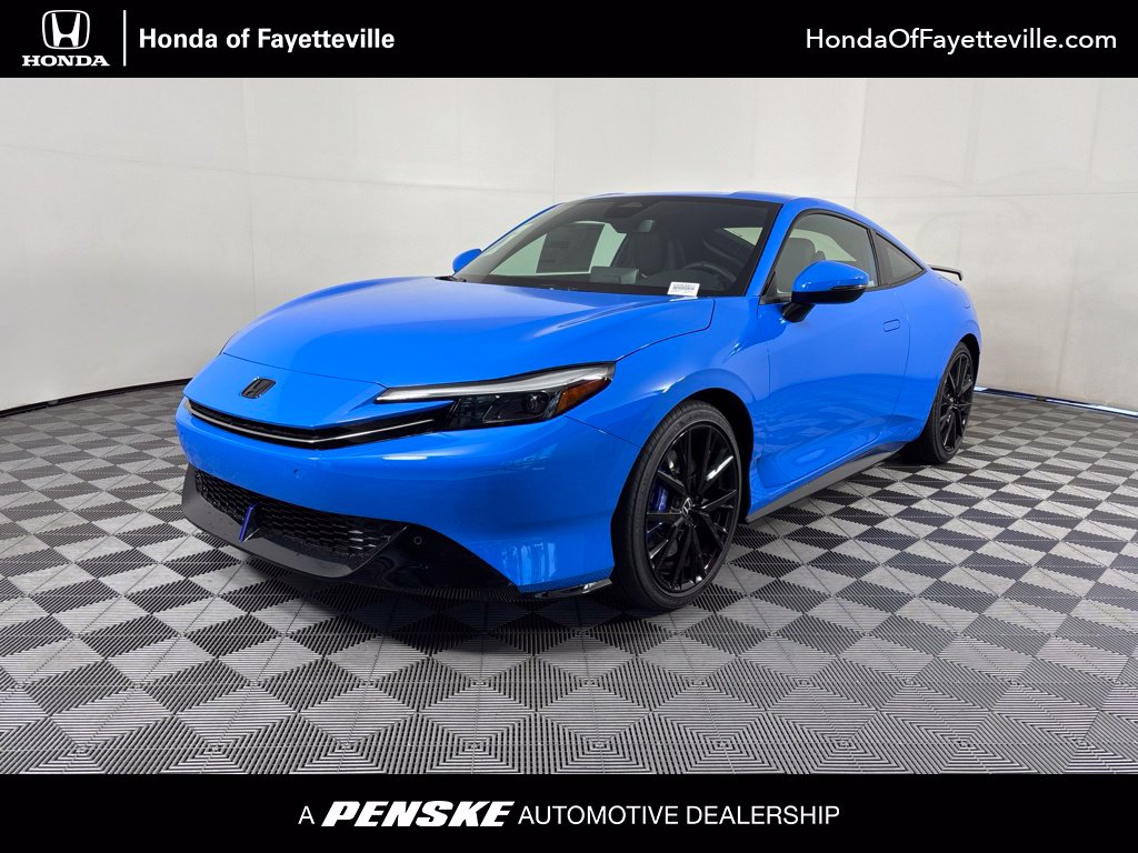 2026 Honda Prelude Base