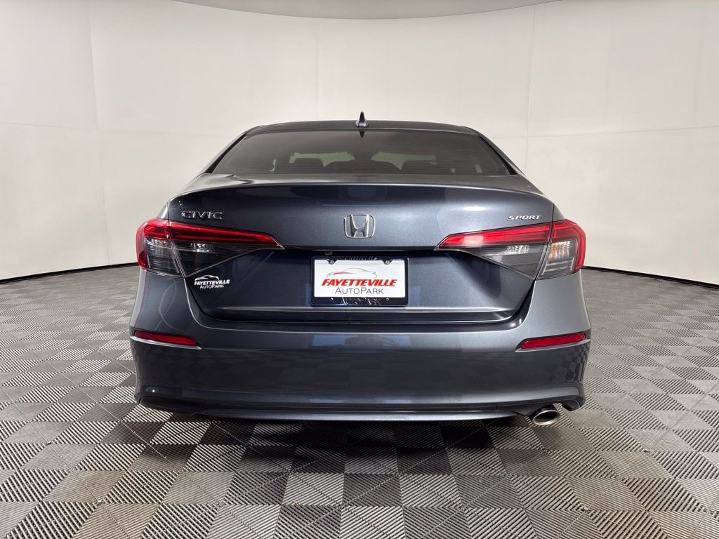 2023 Honda Civic Sport - Photo 8