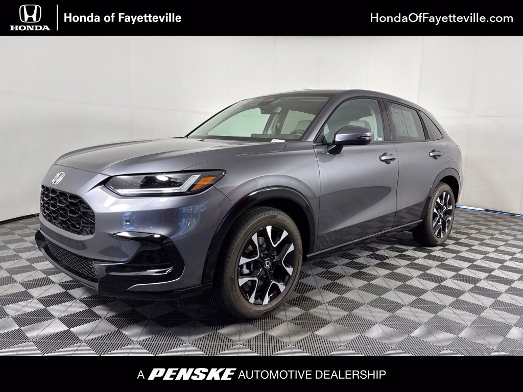Used 2027 Honda HR-V EX-L SUV