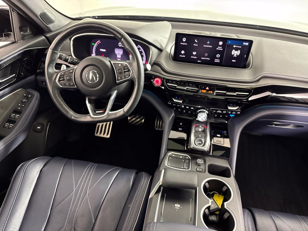 Used 2024 Acura MDX Type S w/Advance Package SUV