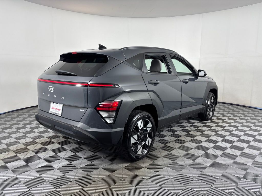 2024 Hyundai Kona SEL - Photo 5