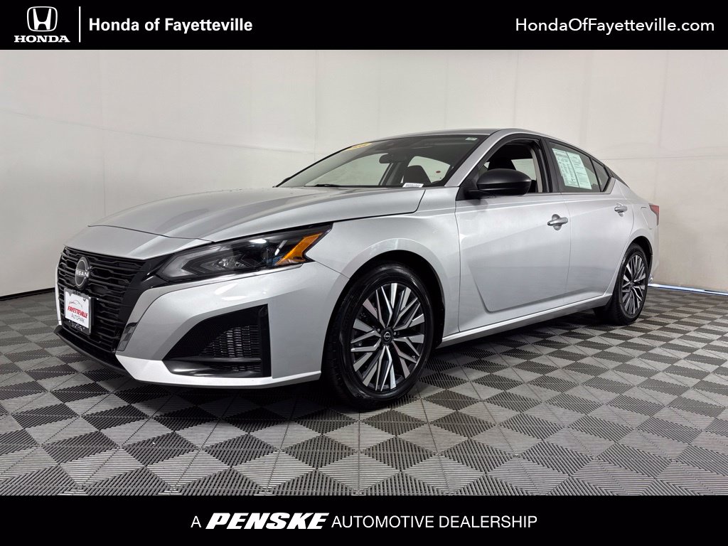 2025 Nissan Altima