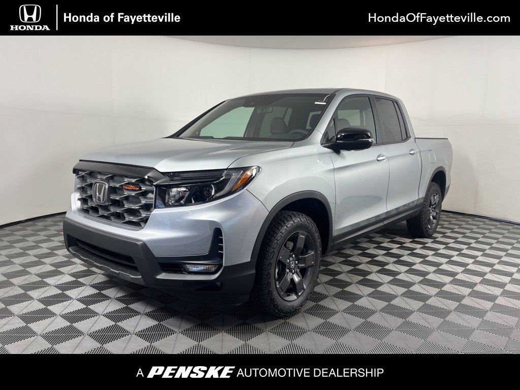 2026 Honda Ridgeline Truck Crew Cab 