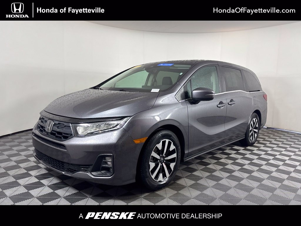 2025 Honda Odyssey EX-L