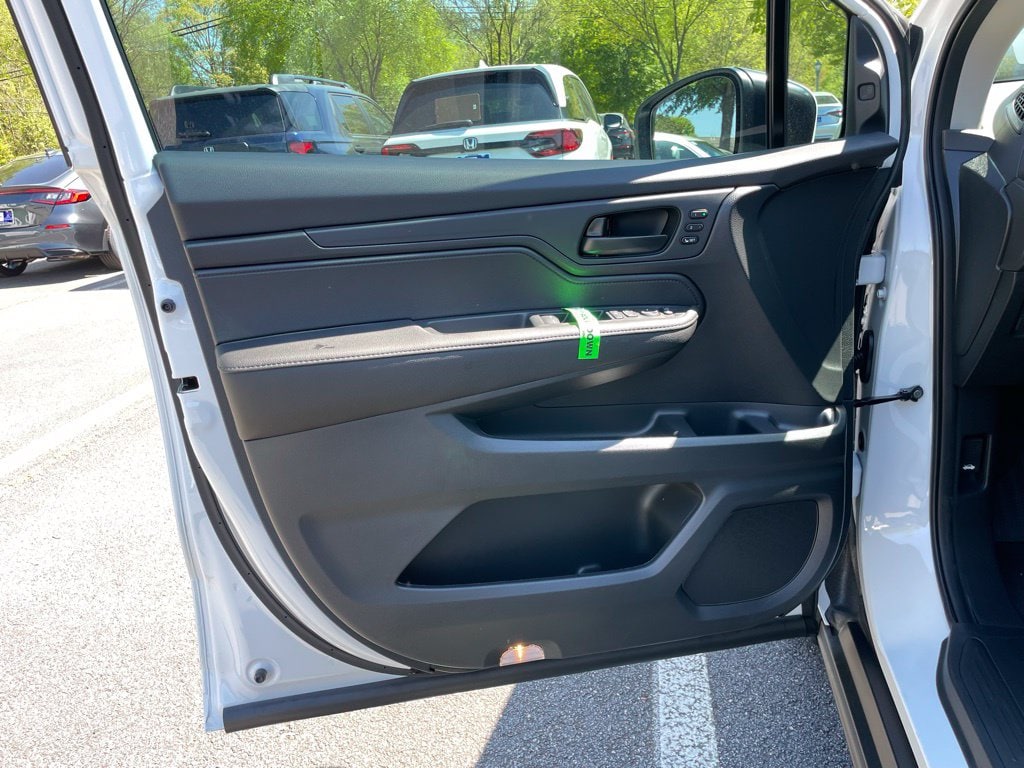 2026 Honda Odyssey EX-L - Photo 22