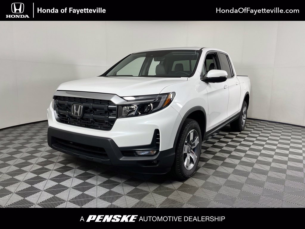 2026 Honda Ridgeline Truck Crew Cab 