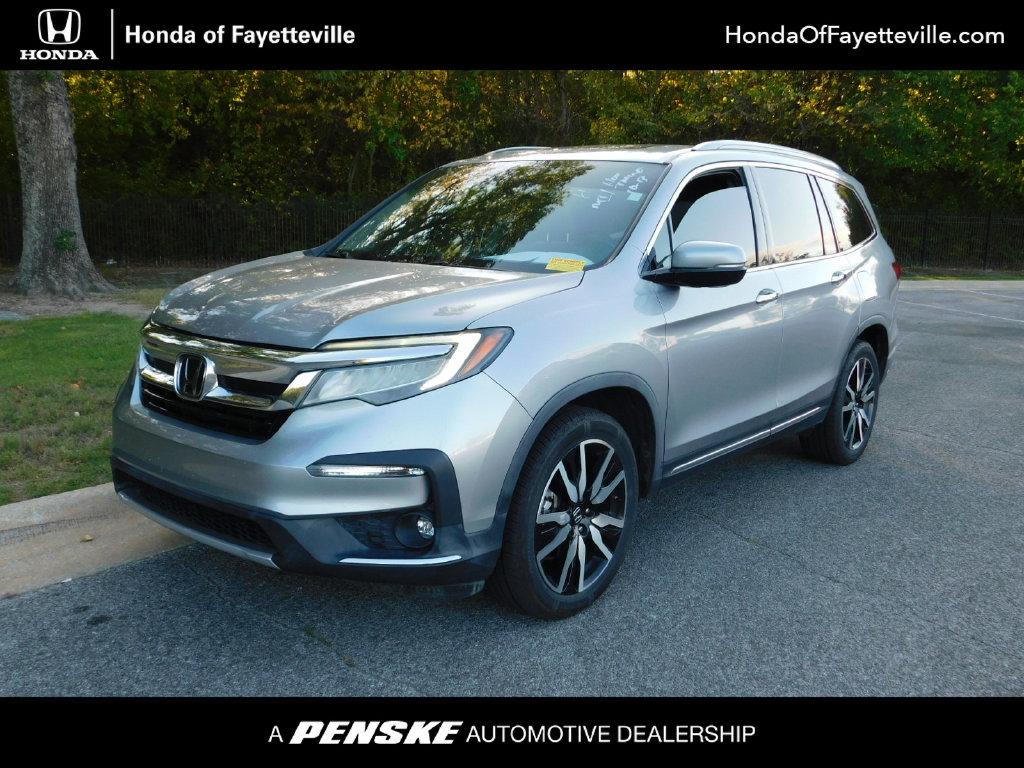  Honda Pilot