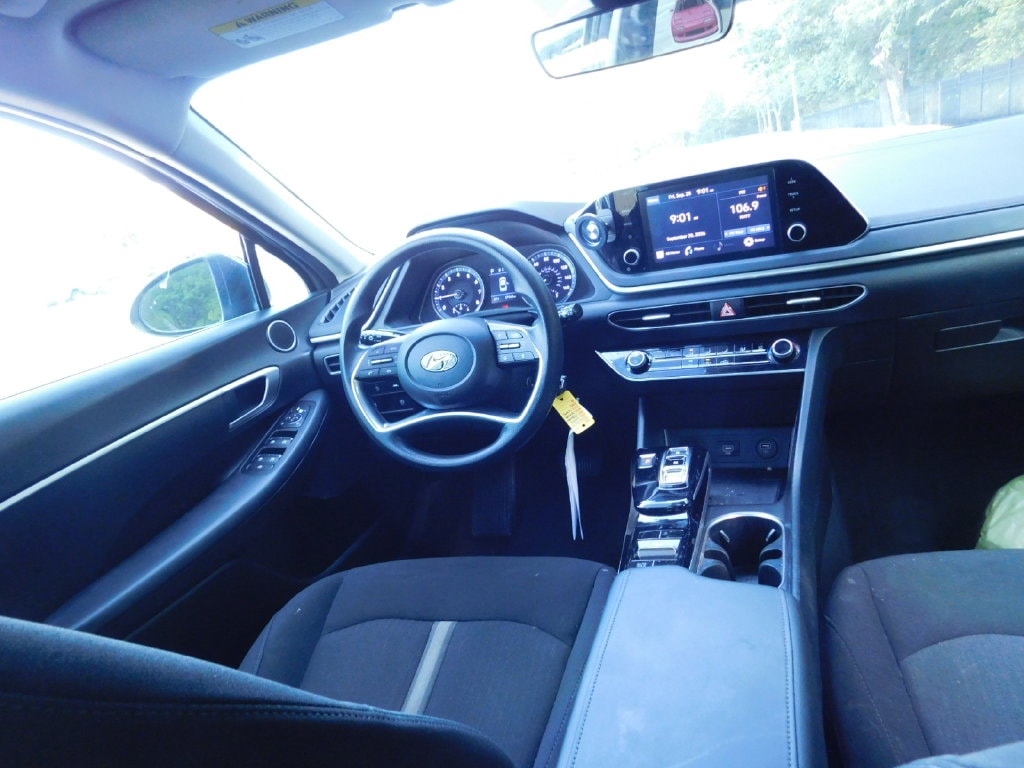 Used 2022 Hyundai Sonata SE Sedan