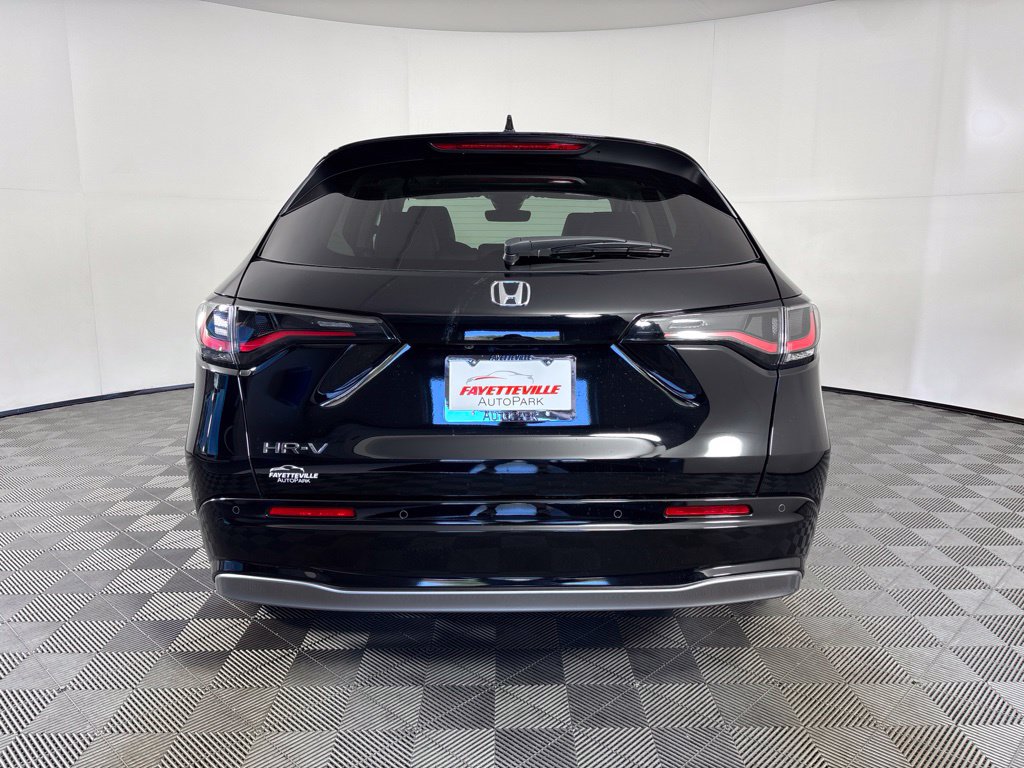 Used 2027 Honda HR-V EX-L SUV