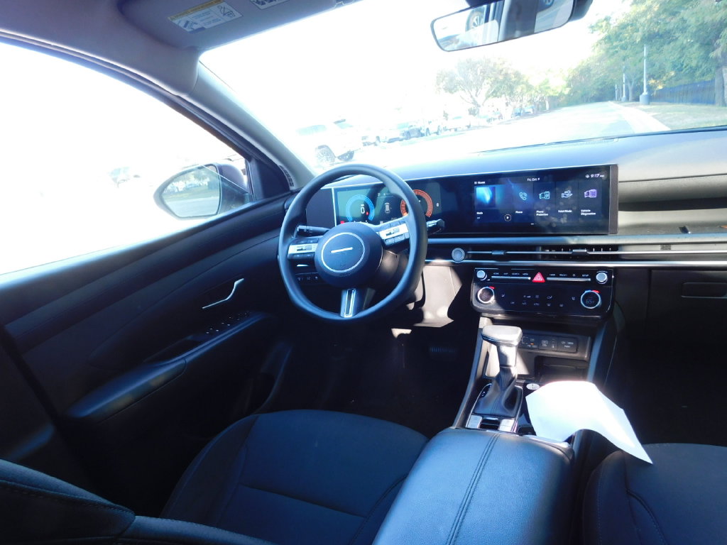 Used 2025 Hyundai Tucson SEL SUV