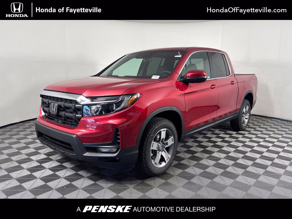 2026 Honda Ridgeline Truck Crew Cab 