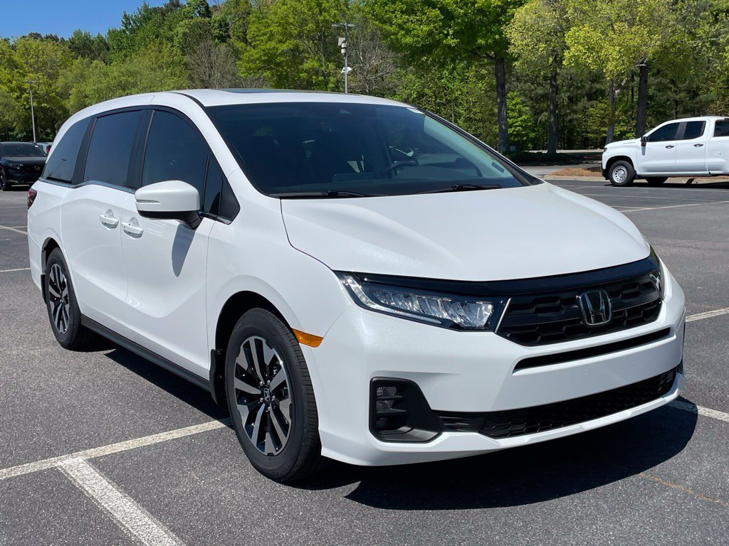 2026 Honda Odyssey EX-L - Photo 6