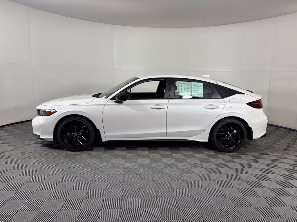 Used 2026 Honda Civic Sport Hatchback